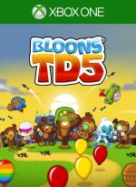Bloons TD 5 Box Art Front